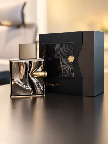 Perfume Árabe Spectre Ghost EDP 100 ml - NOVO