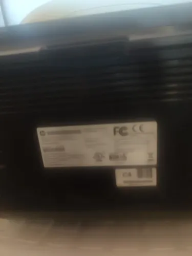Impressora  HP LaserJet P1606dn