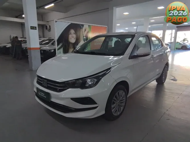 Fiat Cronos 1.3 8V Flex 2025
