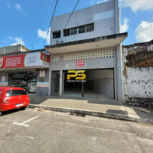LOJA PARA ALUGAR MERCADO CENTRAL, JOÃO PESSOA