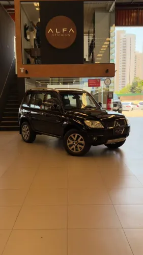 Mitsubishi Pajero TR4 2.0/ 2.0 Flex 16V 4X4 Aut. 2015