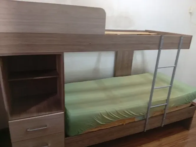 Cama duplex