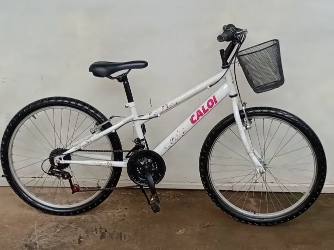 Bicicleta infantil aro 24