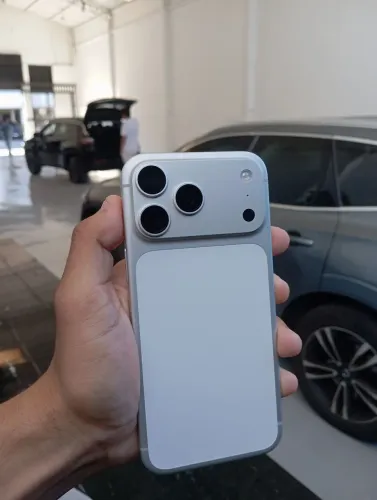 IPHONE 17 PRO MAX ESTADO DE NOVO