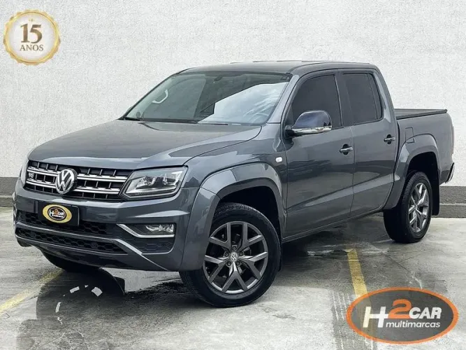 Volkswagen Amarok Highline CD 3.0 4X4 TB Dies. Aut. 2022
