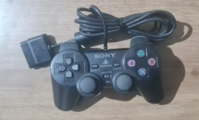 Controle original PS2 - Série A -FB1-