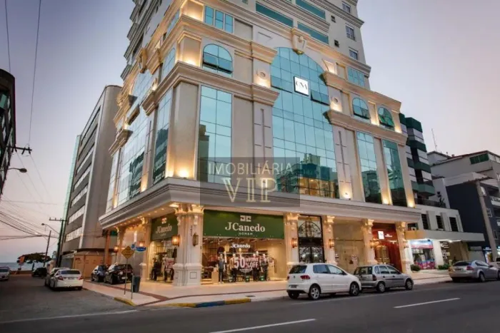 Edifício Vogue Office Itapema