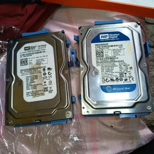 Hds 250 GB e 160 Gb de computador 