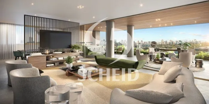 Apartamento à venda 500m², 5 quartos, 5 suites, 5 vagas, na na Vila Nova Conceição