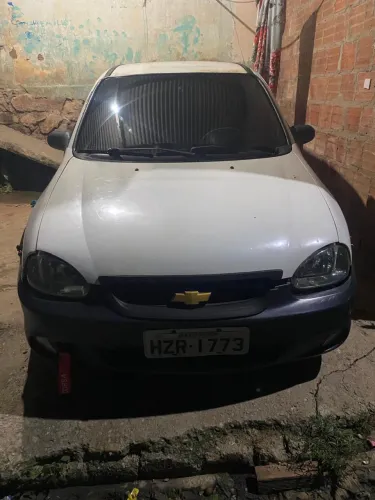 Chevrolet Corsa Wind 1.0 MPFI / EFI 2P (álcool) 2000