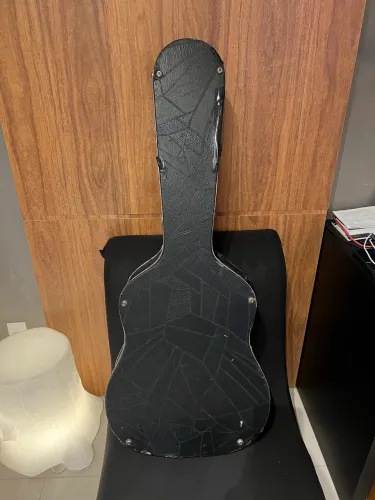 Case para violão