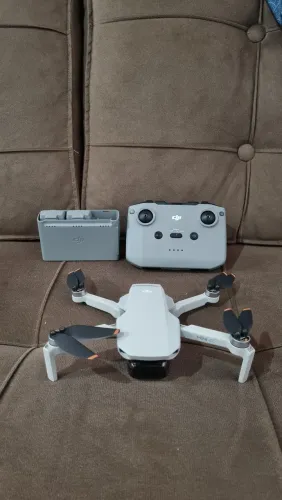 Drone dji mini 4k 