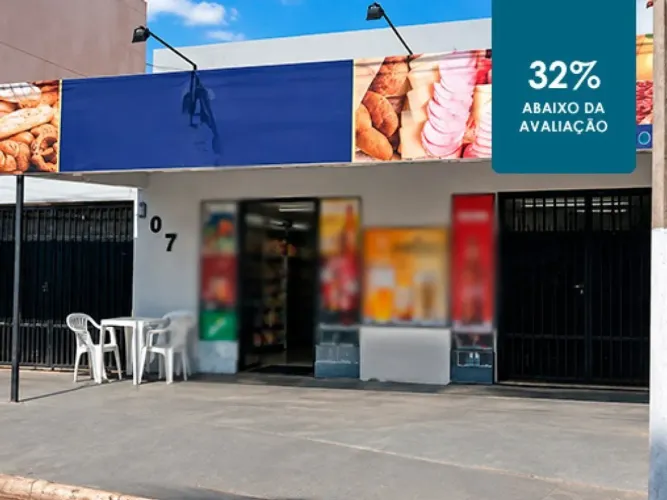Prédio Comercial 157 m² - Jardim Novo Horizonte - Ilha Solteira - SP