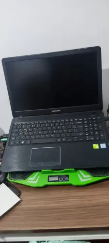 Notebook Samsung tela 15.6