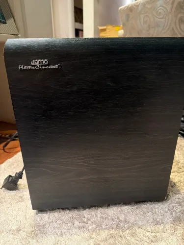 SUB WOOFER JAMO SW 410E