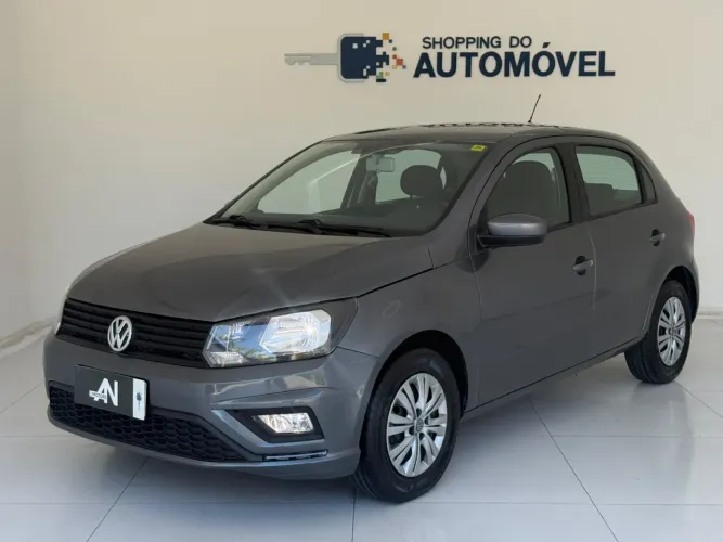 Volkswagen Gol 1.0 8V MI Total Flex Mec. 2021