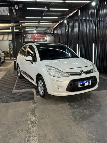 Citroen C3 Tendance 1.5 Flex 8V 5P Mec. 2014