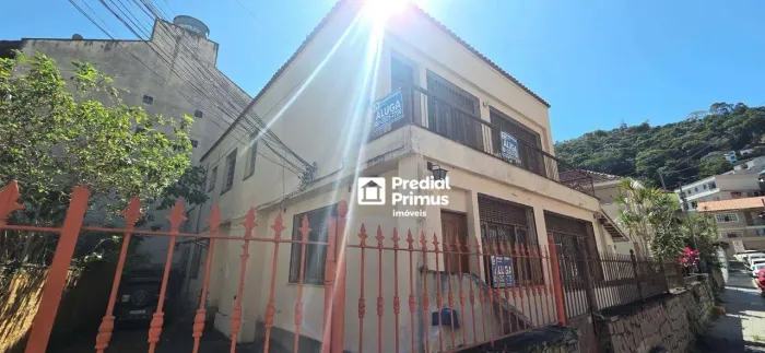 Sobrado Comercial para alugar - Centro - Nova Friburgo/RJ