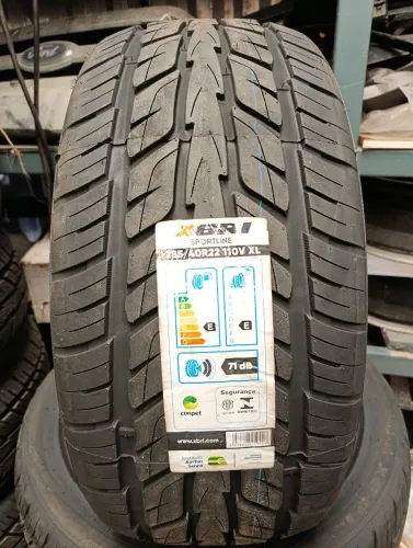 Pneu Xbri 285/40R22 110v