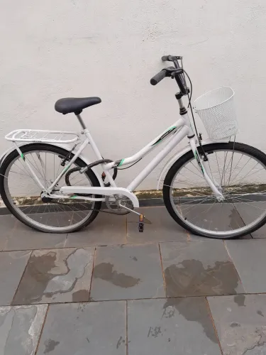 Bicicleta feminina