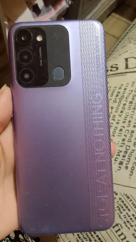 Vendo celular usado 