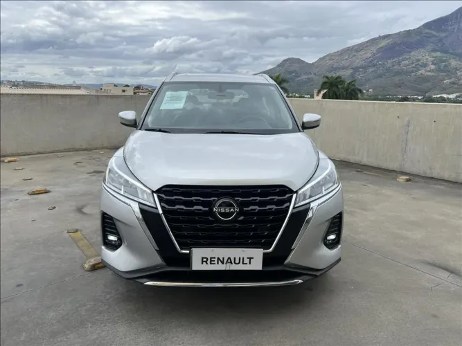 Nissan Kicks Advance 1.6 16V Flex AUT 2024