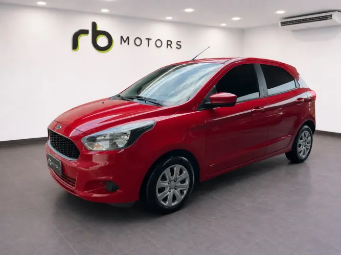 Ford KA 1.0 SE 12V Flex 4P Manual 2016