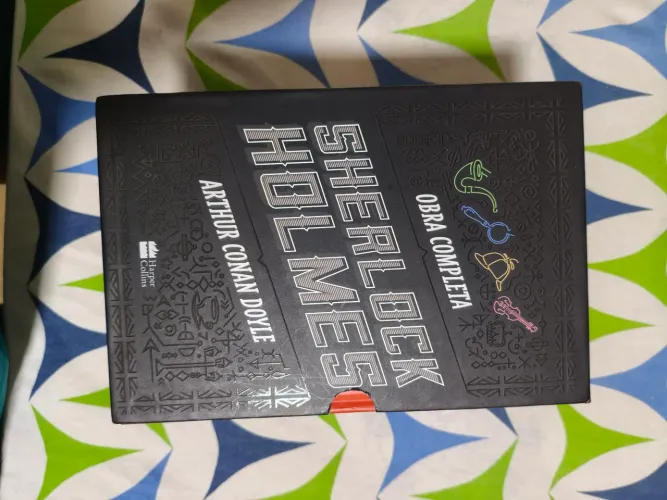 Obra completa/Sherlock Holmes 