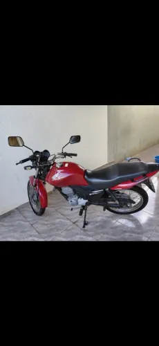 Vendo moto fan 150 