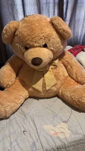Urso Gigante 1,20m Premium Paguei R$ 900