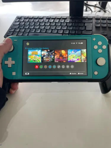 Nintendo Switch Lite