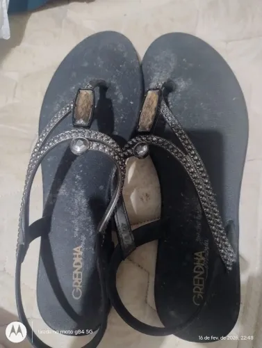 Sandália Grendha