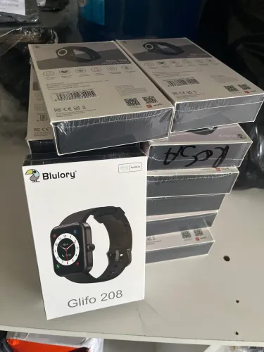 Smartwatch Blulory 208 rose