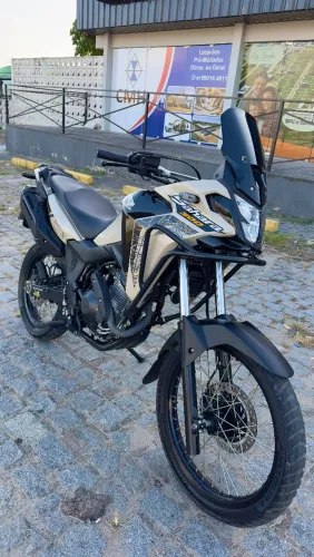 Sahara adventure 2024 moto zera sem detalhes
