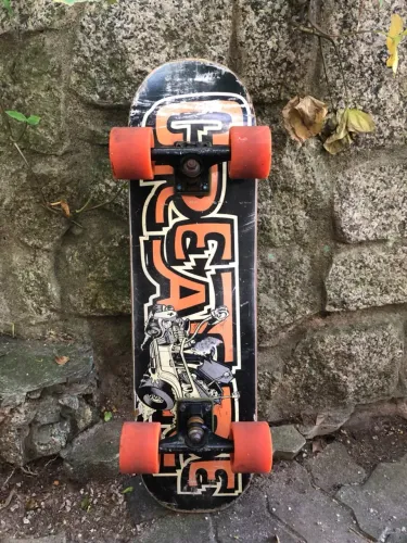 Skate Shape CREATURE Pro Model Johnny Gasporotto
