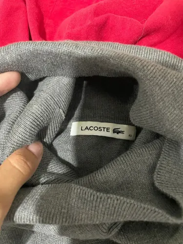 Blusa Lacoste original