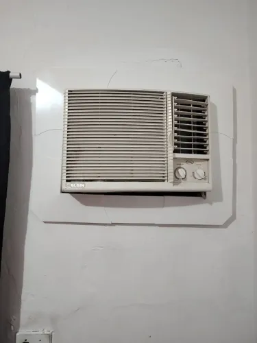 Ar condicionado de Janela 