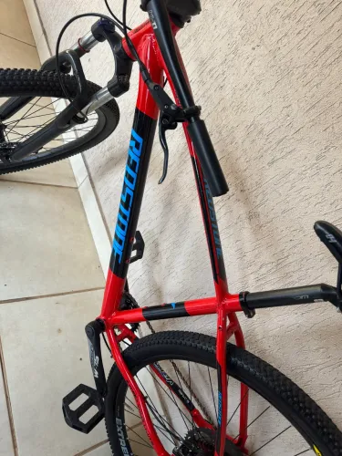 Bicicleta Redstone Áquila Mtb Aro 29 Hidráulica