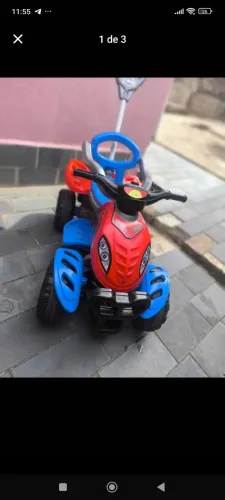 Vendo carrinho de passeio