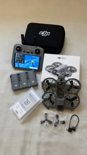 Drone Dji Neo 2 COMPLETO