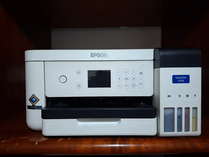 Impressora Sublimatica Epson SureColor F170