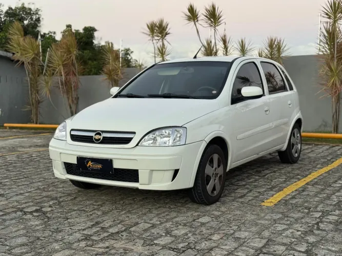 Chevrolet Corsa Hat. Maxx 1.4 8V Econoflex 5P 2009