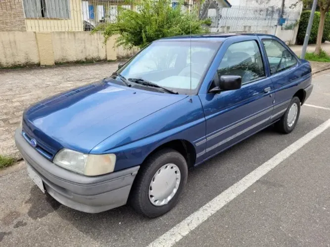 Ford Escort GL 1.6i / 1.6 1995