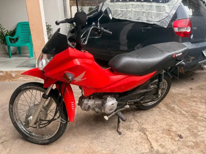 Vende-se pop único dono