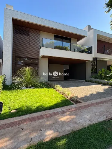 BELLA VITTA - Condomínio Bella Vitta | Sobrado à venda R$ 2.145.000,00