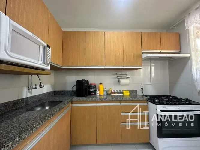 Casa de condomínio com 2 quartos - 75m2 - Caneca Fina - Guapimirim/RJ.