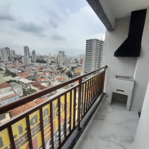 Apartamento para venda em Parada Inglesa com 2 quartos, sendo 1 suíte, 50m²