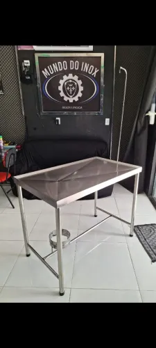 Mesa Veterinária