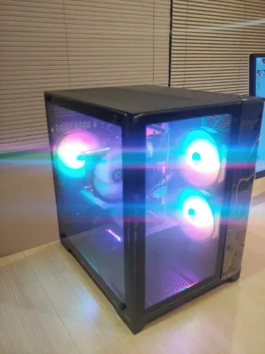 PC Gamer i5 10400f + Rtx 3060 (Garantia de 12 meses)