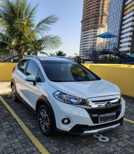 Honda WR-V EX 1.5 Flexone 16V 5P Aut. 2018